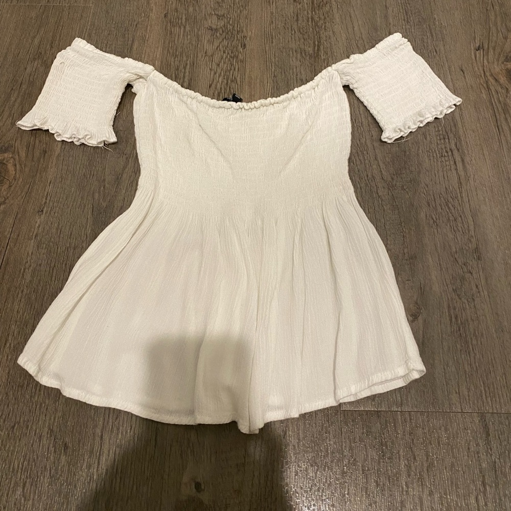 Ambiance crop top